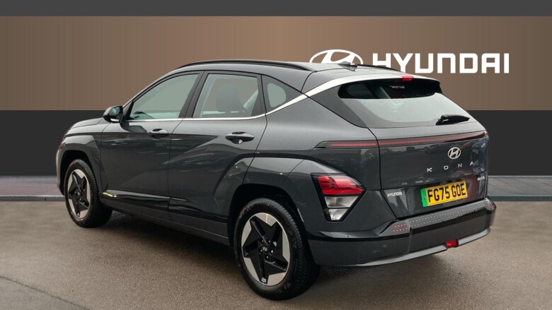 Hyundai KONA 115kW Advance 48kWh 5dr Auto Electric Hatchback